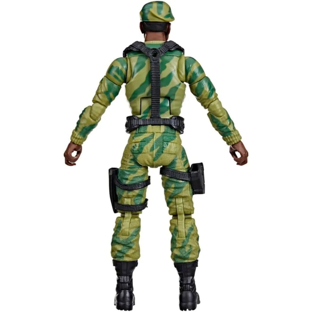 Figura Sgt. Stalker - G.I. Joe - Retro Collection - Hasbro