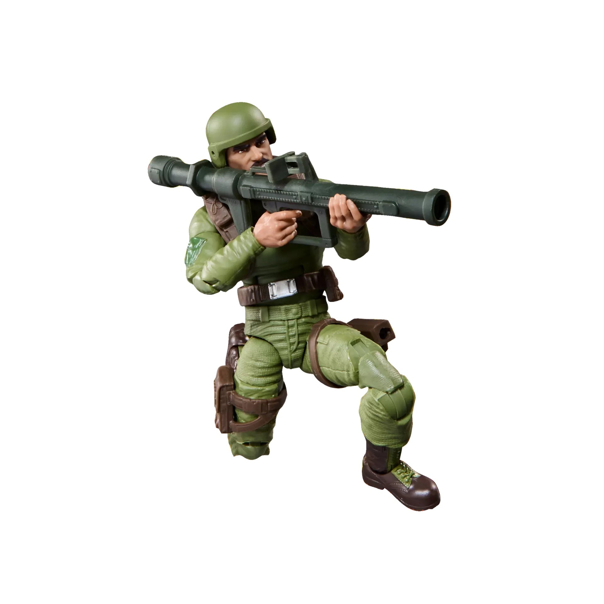 Pré-Venda - Figura Rafael 'Zap' Melendez – G.I. Joe – Retro