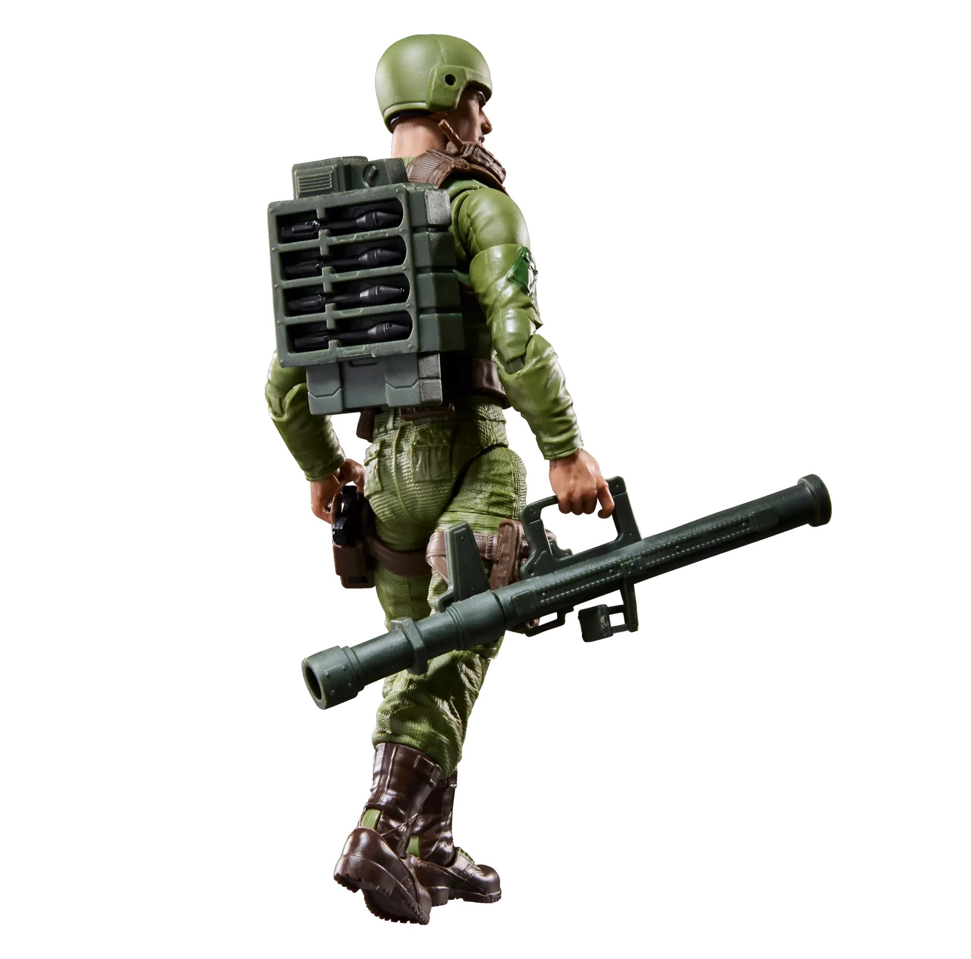 Pré-Venda - Figura Rafael 'Zap' Melendez – G.I. Joe – Retro