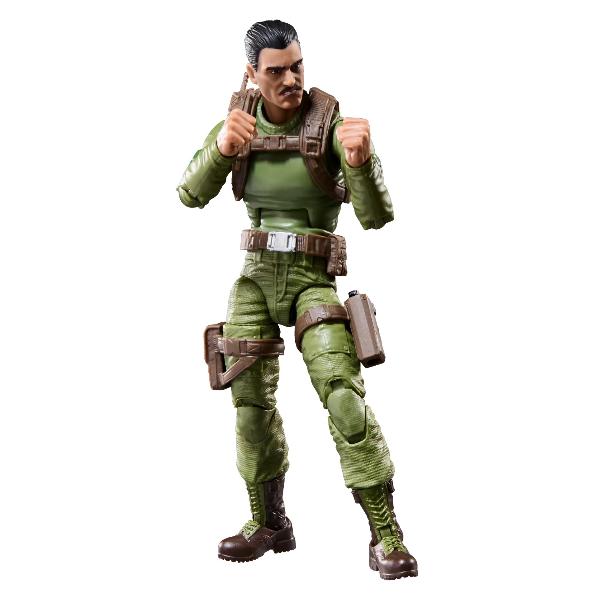 Pré-Venda - Figura Rafael 'Zap' Melendez – G.I. Joe – Retro