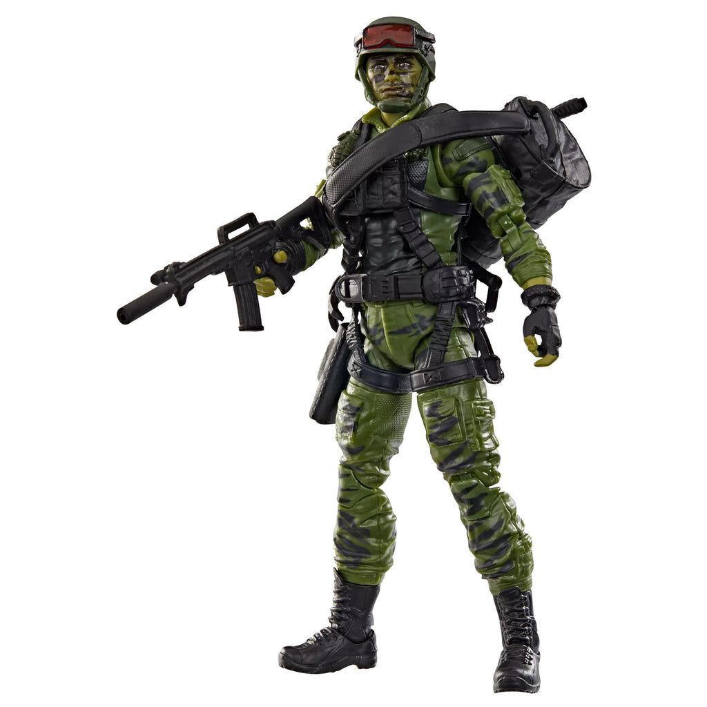 Pré-Venda - Figura Brent 'Hit & Run' Scott  – G.I. Joe – Classified Series – Hasbro