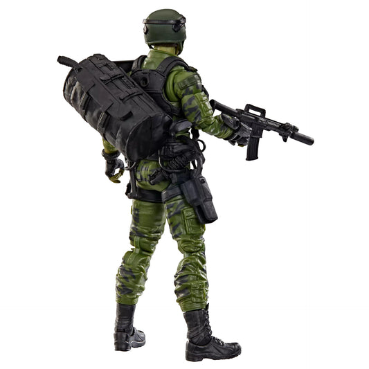 Pré-Venda - Figura Brent 'Hit & Run' Scott  – G.I. Joe – Classified Series – Hasbro