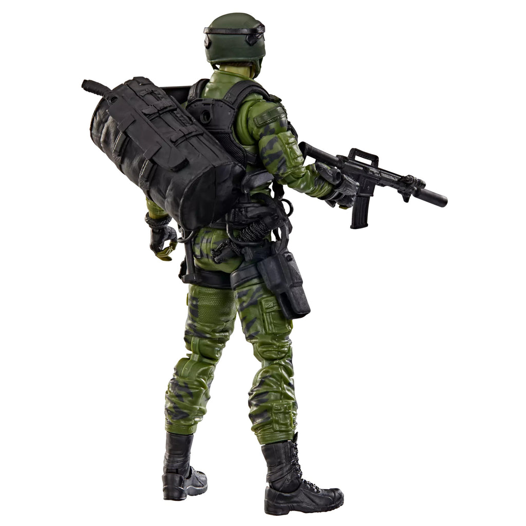 Pré-Venda - Figura Brent 'Hit & Run' Scott  – G.I. Joe – Classified Series – Hasbro