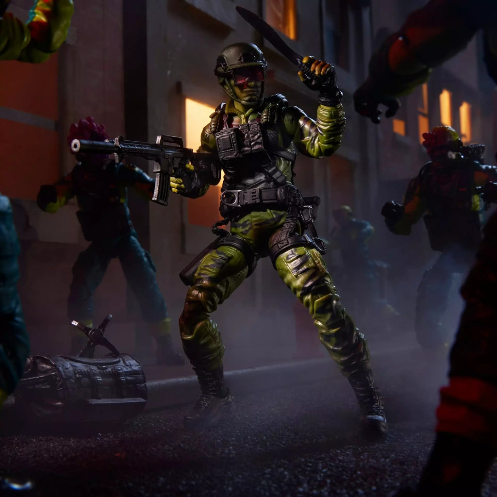 Pré-Venda - Figura Brent 'Hit & Run' Scott  – G.I. Joe – Classified Series – Hasbro