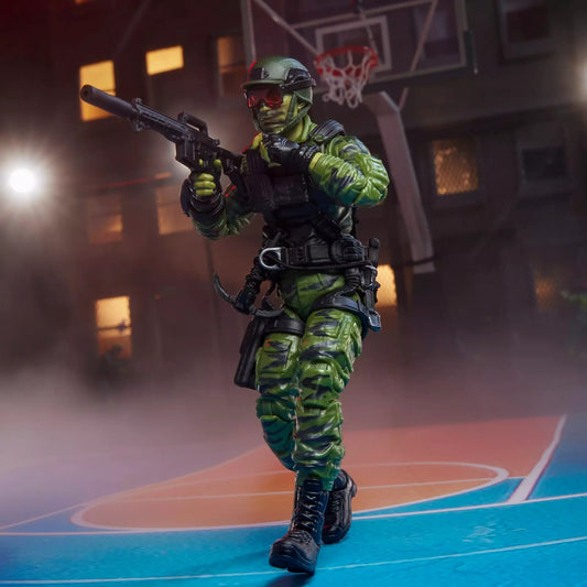 Pré-Venda - Figura Brent 'Hit & Run' Scott  – G.I. Joe – Classified Series – Hasbro