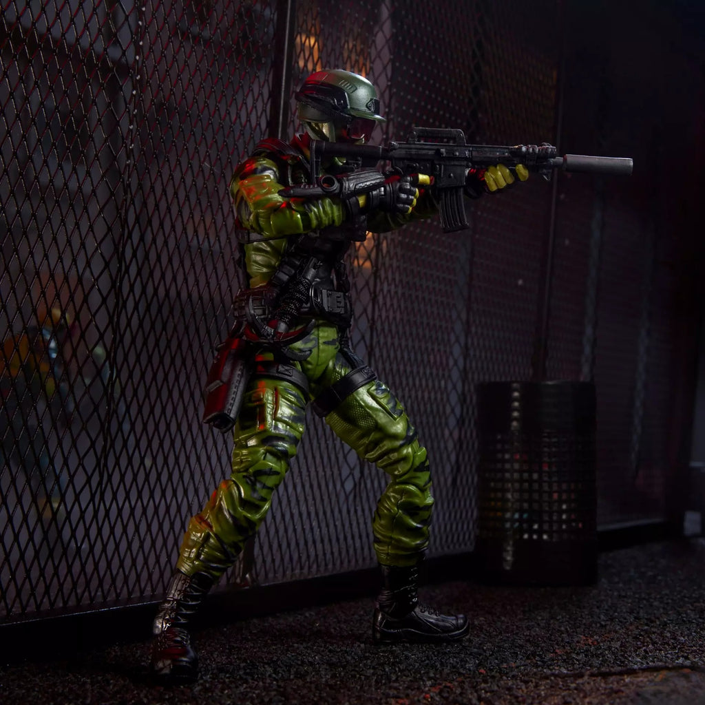 Pré-Venda - Figura Brent 'Hit & Run' Scott  – G.I. Joe – Classified Series – Hasbro