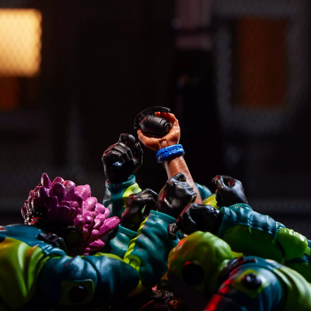 Pré-Venda - Figura Bradley 'Big Lob' Sanders – G.I. Joe – Classified Series – Hasbro