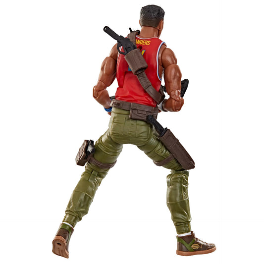 Pré-Venda - Figura Bradley 'Big Lob' Sanders – G.I. Joe – Classified Series – Hasbro