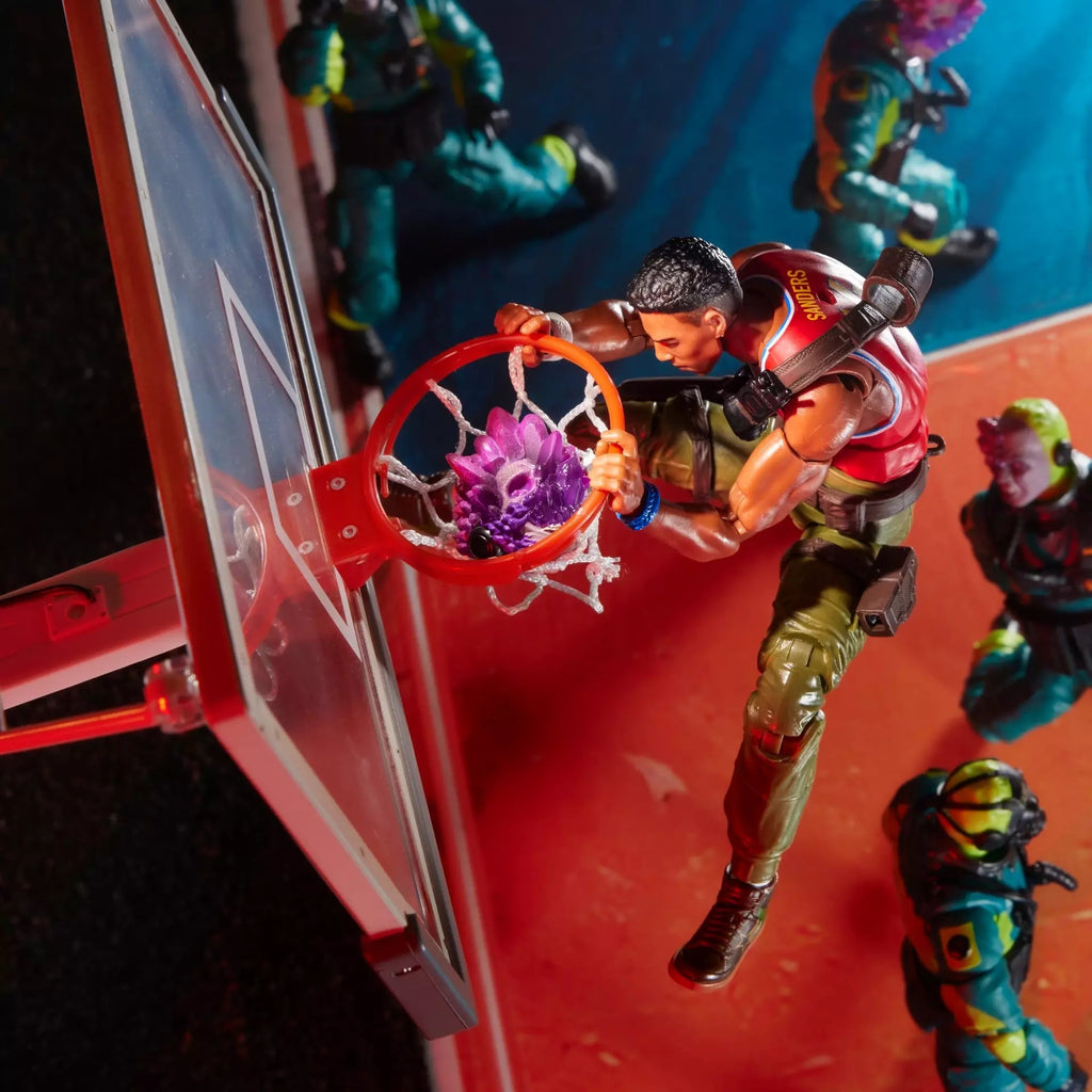 Pré-Venda - Figura Bradley 'Big Lob' Sanders – G.I. Joe – Classified Series – Hasbro