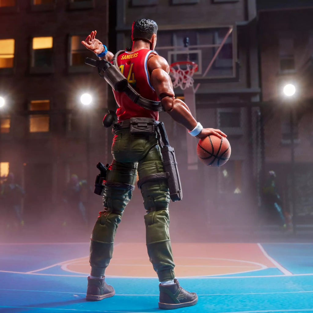 Pré-Venda - Figura Bradley 'Big Lob' Sanders – G.I. Joe – Classified Series – Hasbro