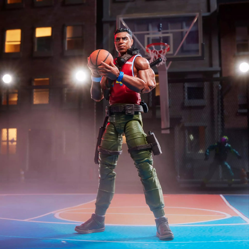 Pré-Venda - Figura Bradley 'Big Lob' Sanders – G.I. Joe – Classified Series – Hasbro