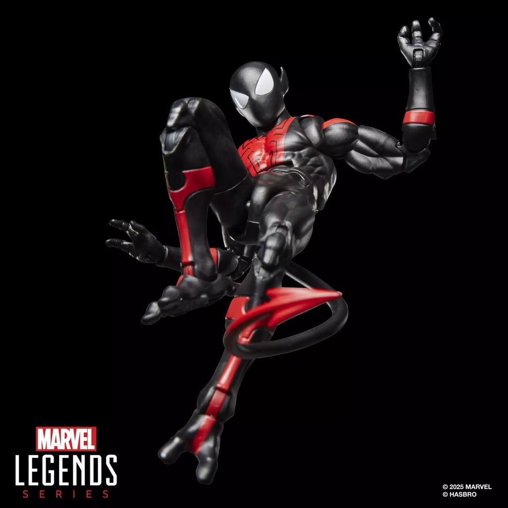 Pré-Venda - Figura Uncanny Spider-Man (Nightcrawler) - Marvel Legends Series - Retro Collection - Hasbro