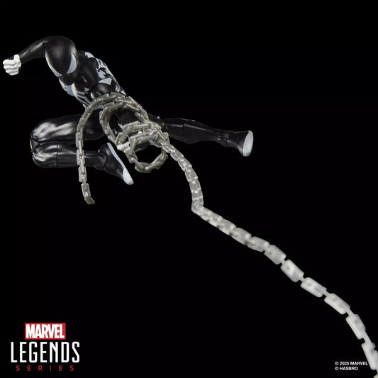 Pré-Venda - Figura Spider-Venom – Marvel Legends Series - Retro Collection - – Hasbro