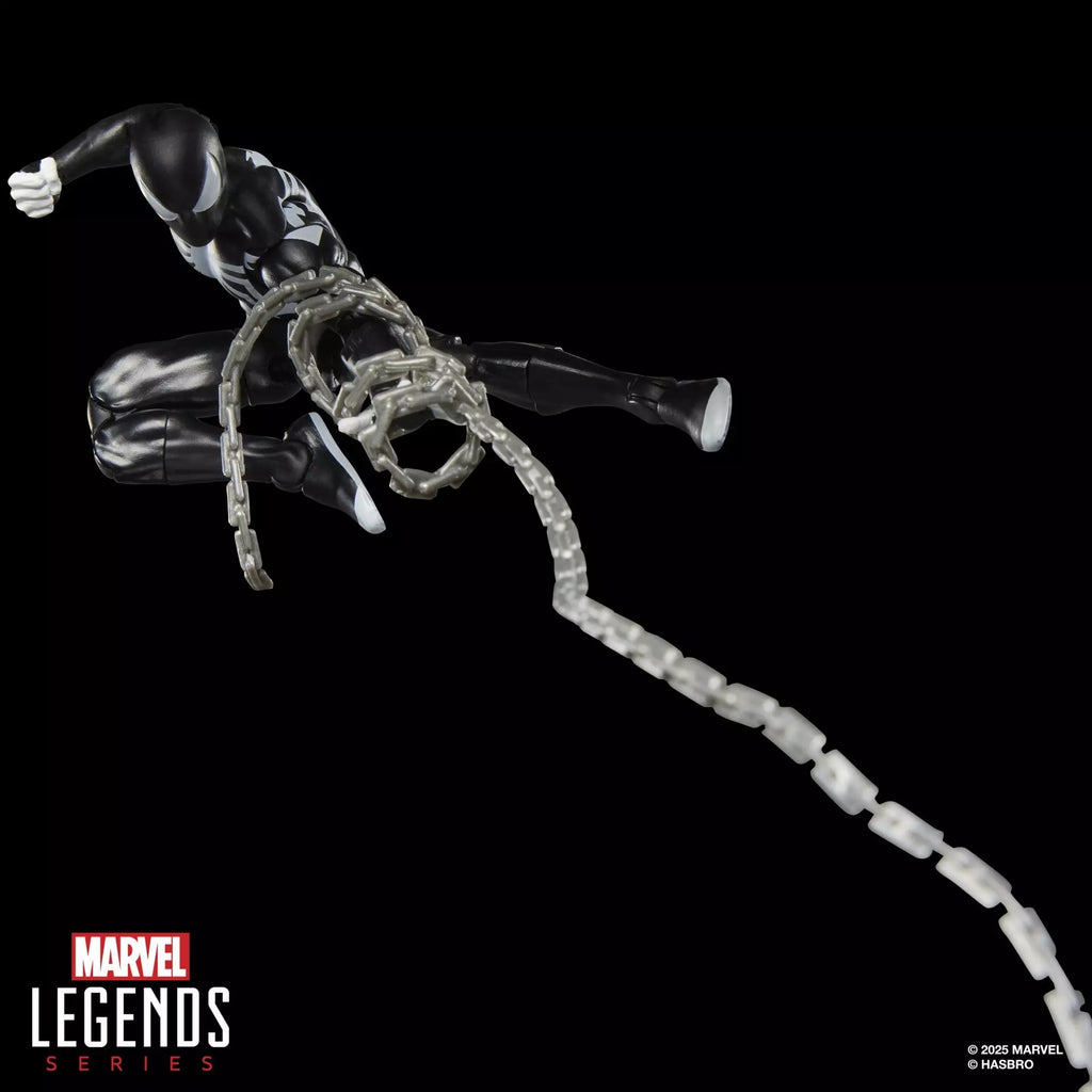 Figura Spider-Venom - Marvel Legends Series - Retro Collection - Hasbro