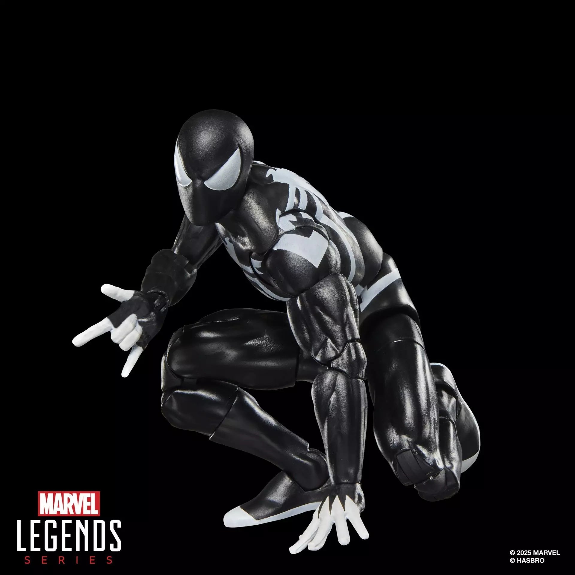 Figura Spider-Venom - Marvel Legends Series - Retro Collection