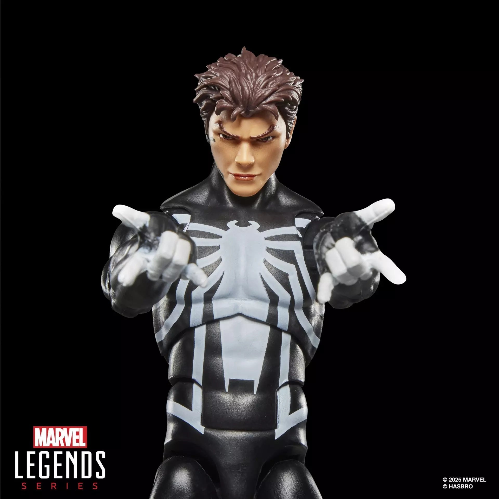 Figura Spider-Venom - Marvel Legends Series - Retro Collection