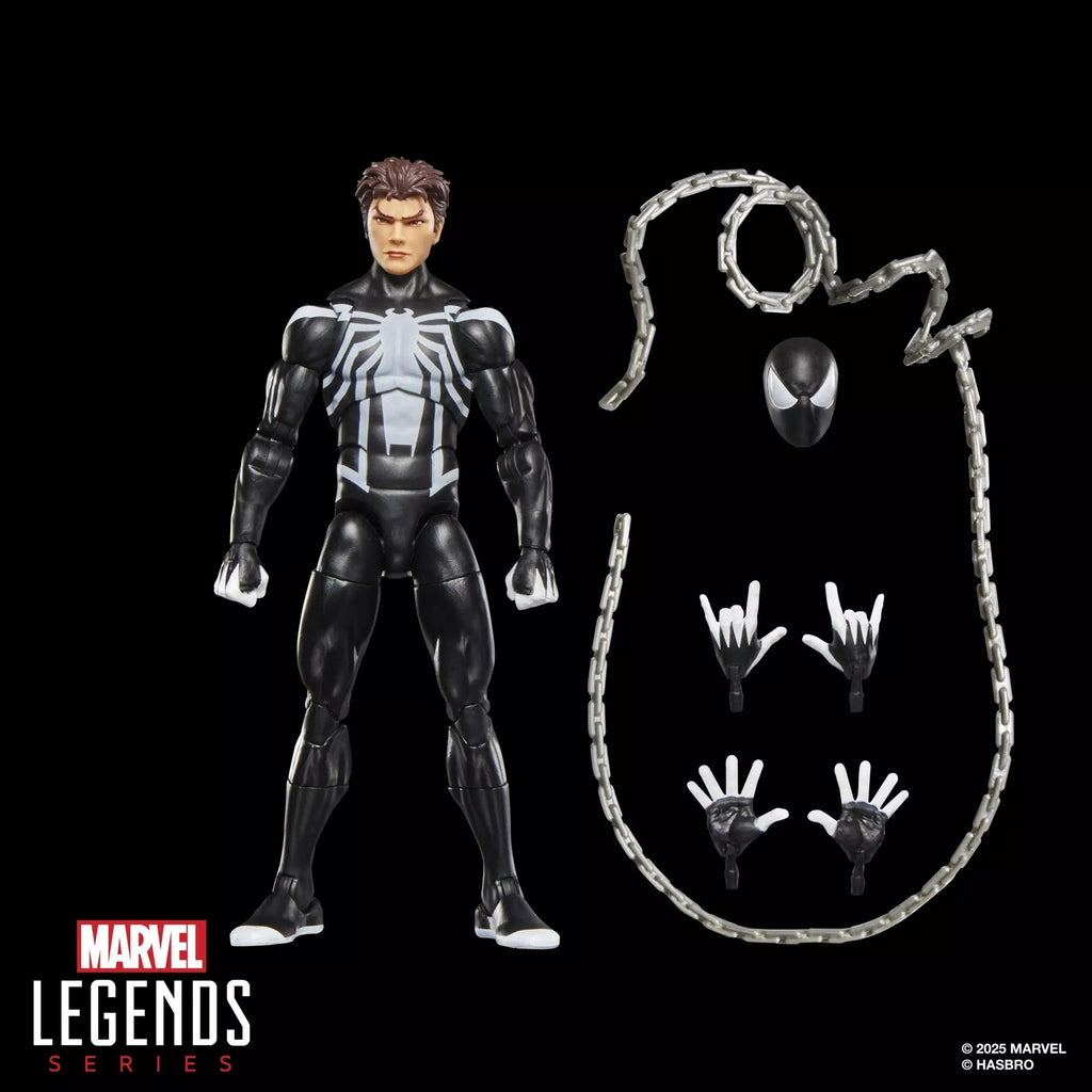 Figura Spider-Venom - Marvel Legends Series - Retro Collection - Hasbro