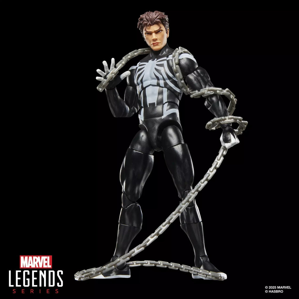 Figura Spider-Venom - Marvel Legends Series - Retro Collection - Hasbro
