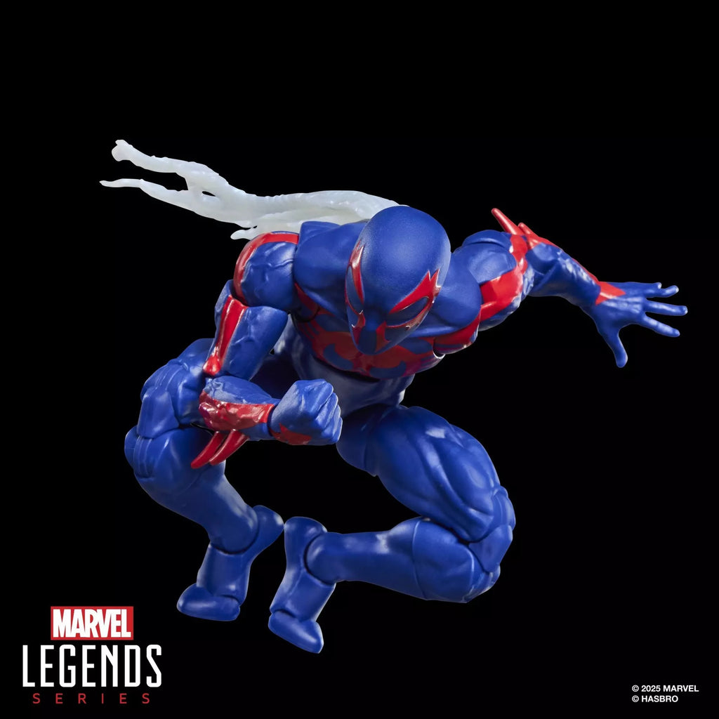 Pré-Venda - Figura Spider-Man 2099 – Marvel Legends Series– Retro Collection – Hasbro