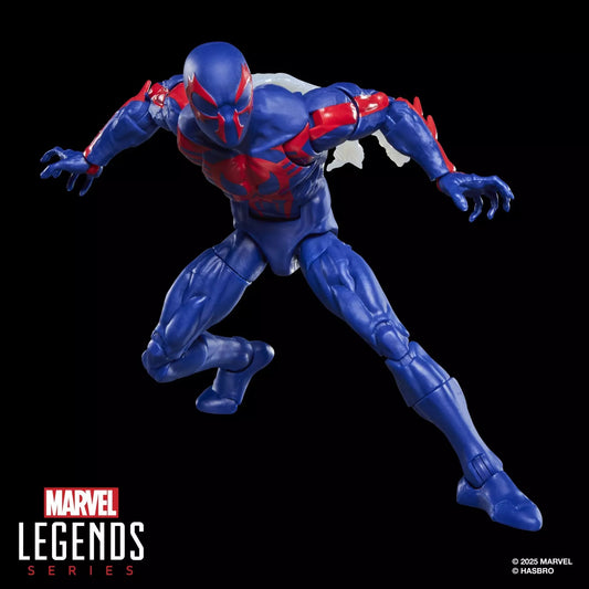 Pré-Venda - Figura Spider-Man 2099 – Marvel Legends Series– Retro Collection – Hasbro