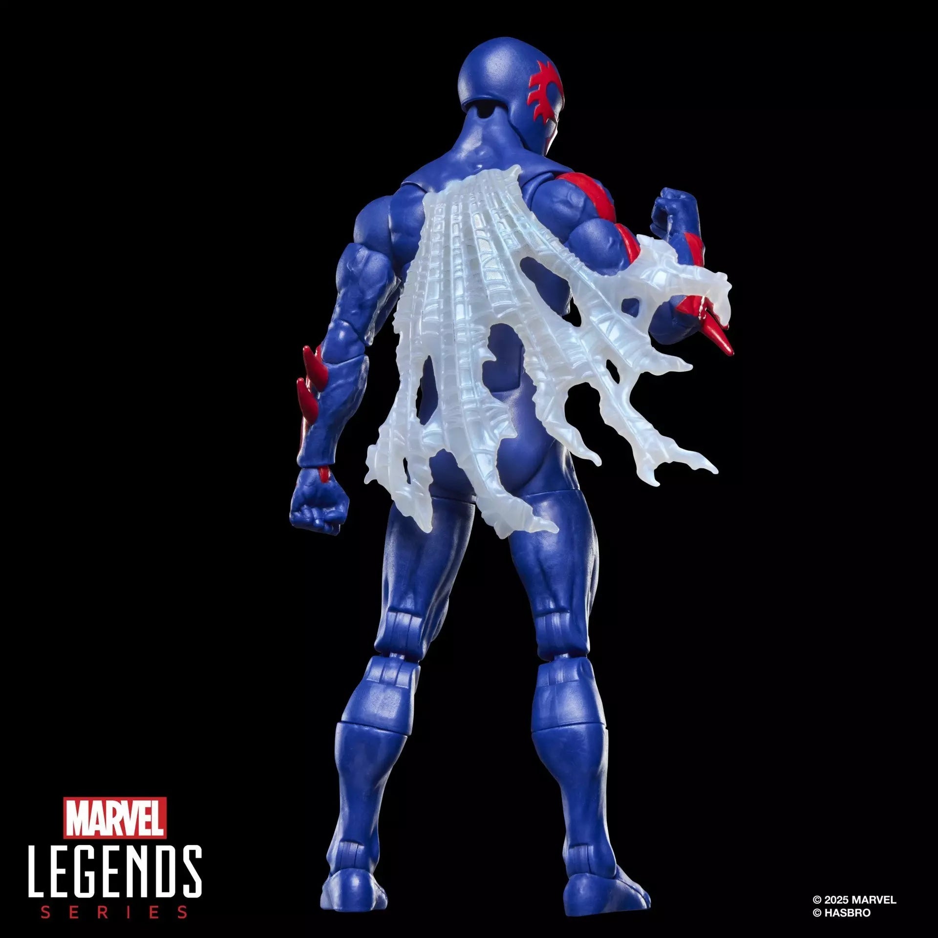 Pré-Venda - Figura Spider-Man 2099 – Marvel Legends Series– Retro