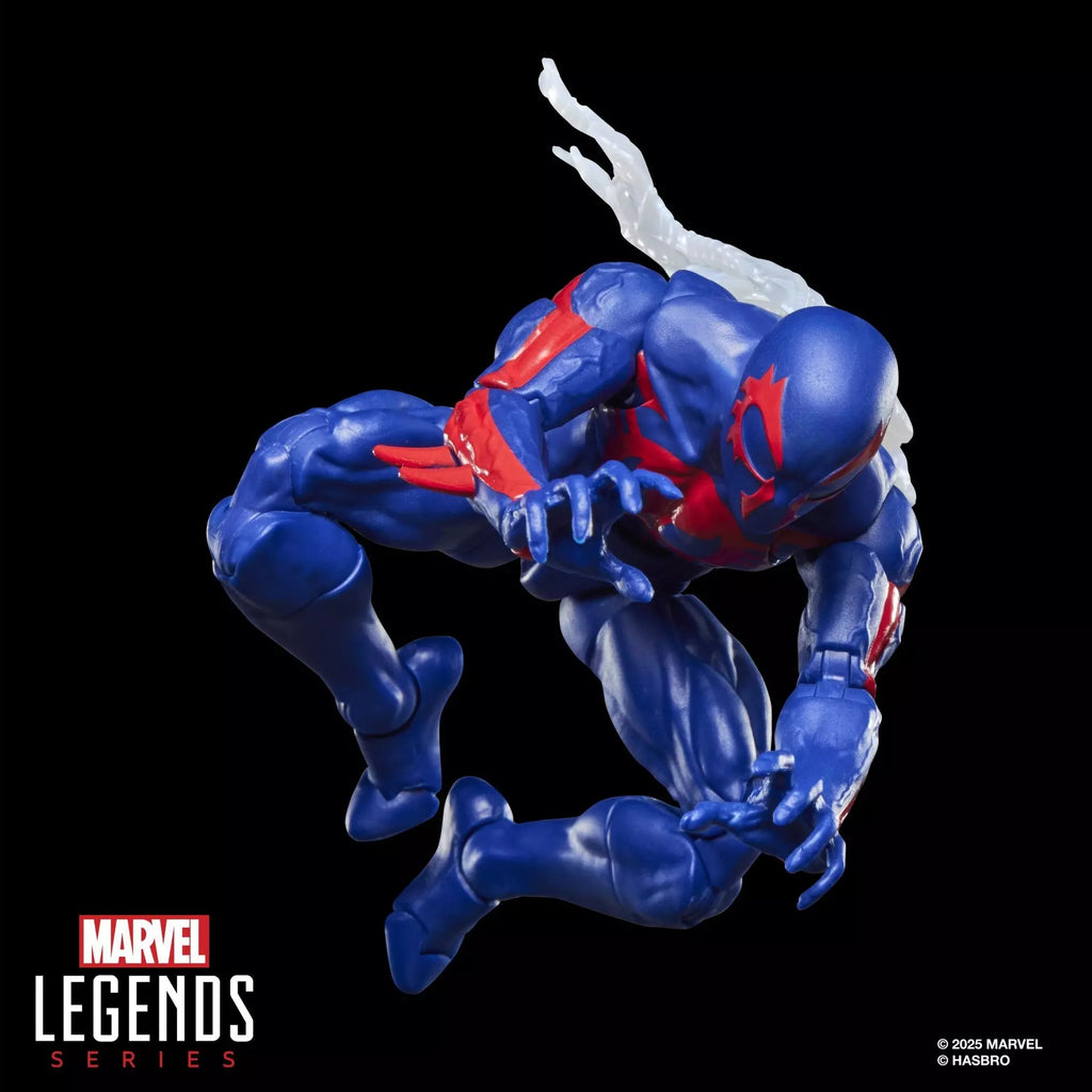 Pré-Venda - Figura Spider-Man 2099 – Marvel Legends Series– Retro Collection – Hasbro
