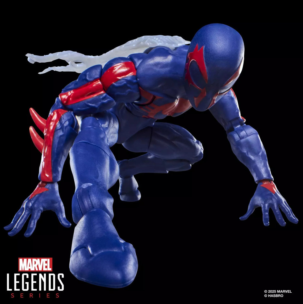 Pré-Venda - Figura Spider-Man 2099 – Marvel Legends Series– Retro Collection – Hasbro