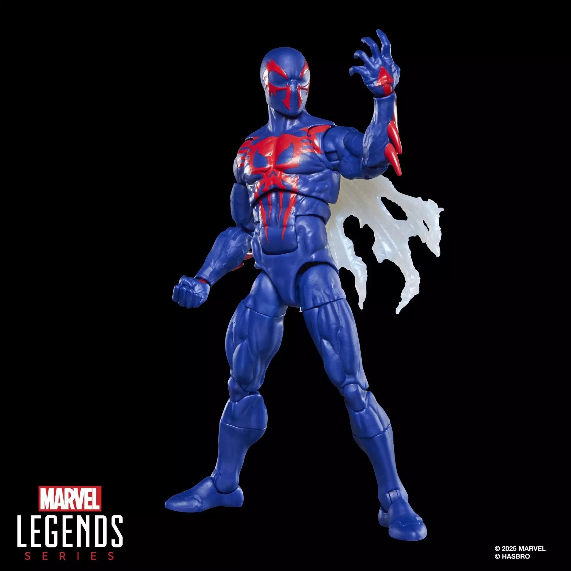 Pré-Venda - Figura Spider-Man 2099 – Marvel Legends Series– Retro