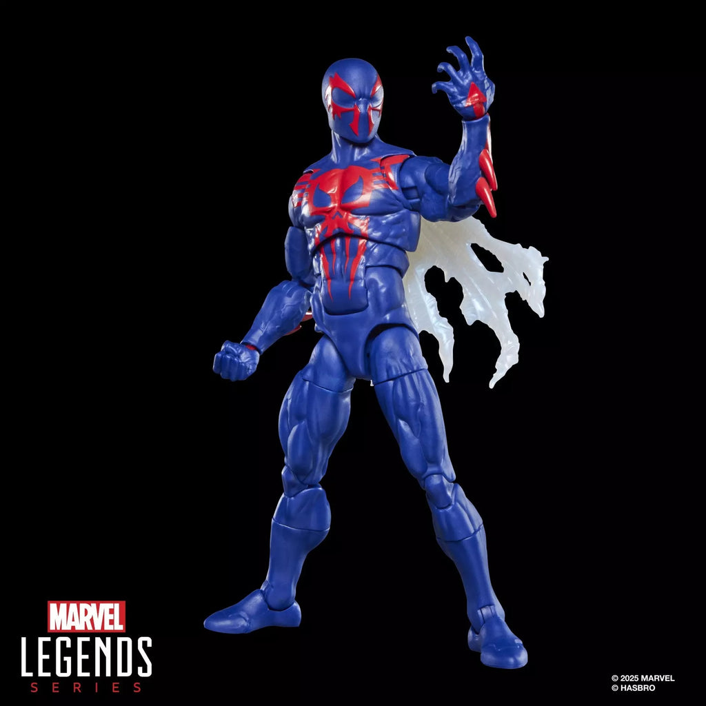 Pré-Venda - Figura Spider-Man 2099 – Marvel Legends Series– Retro Collection – Hasbro