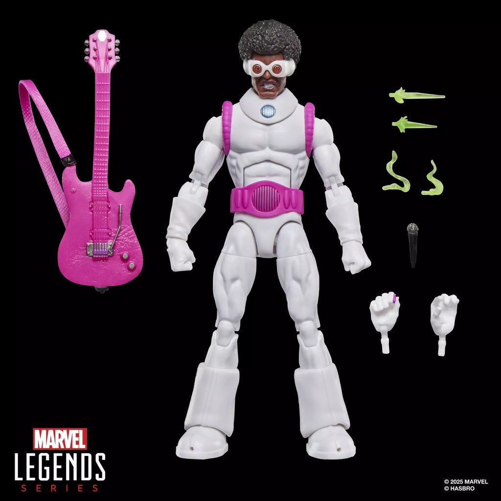 Figura Hypno-Hustler – Marvel Legends Series – Retro Collection – Hasbro
