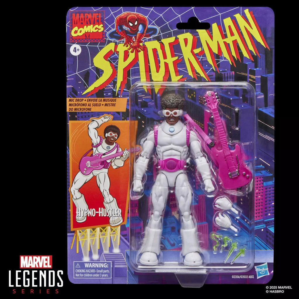 Figura Hypno-Hustler – Marvel Legends Series – Retro Collection – Hasbro