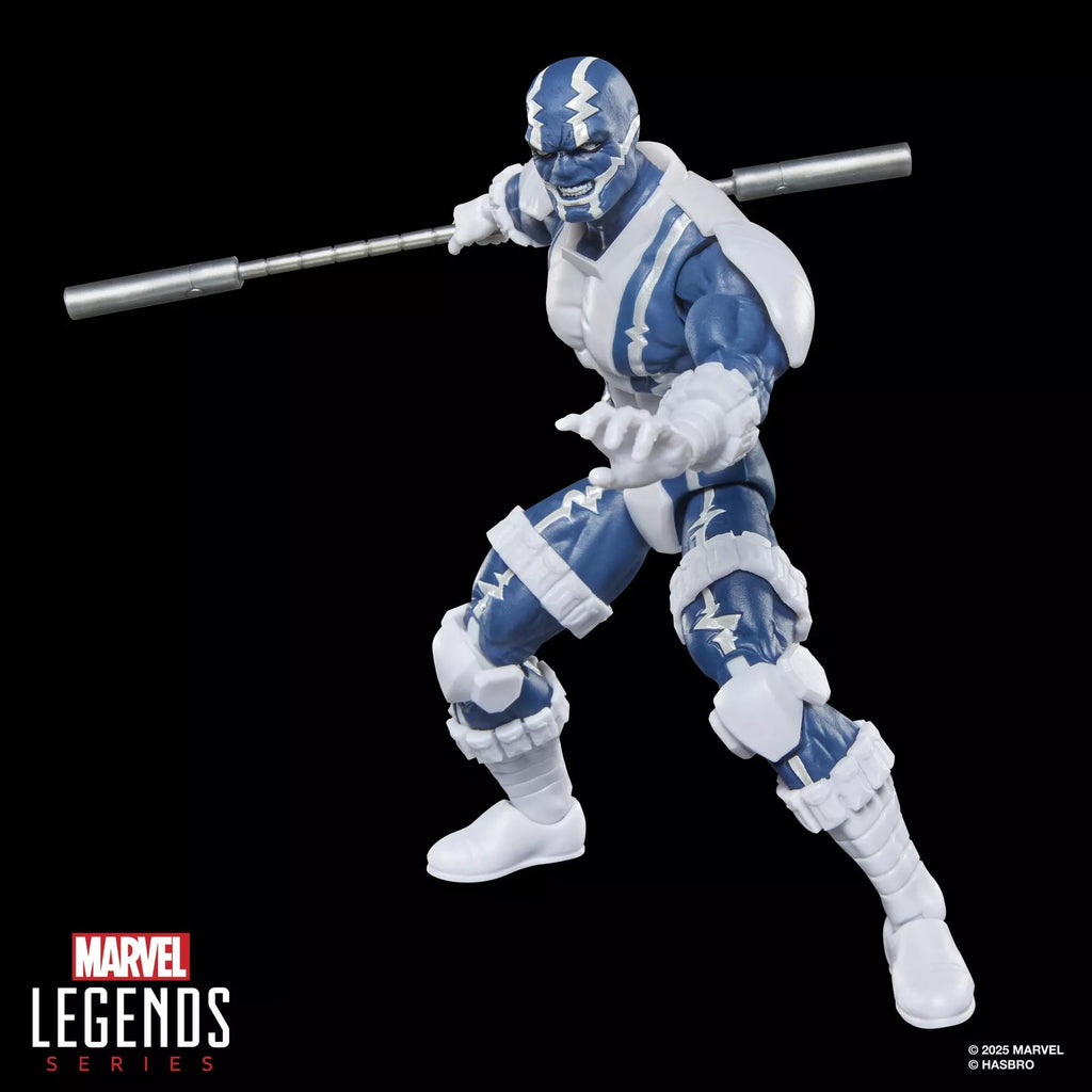 Pré-Venda - Figura Cardiac – Marvel Legends Series – Retro Collection – Hasbro