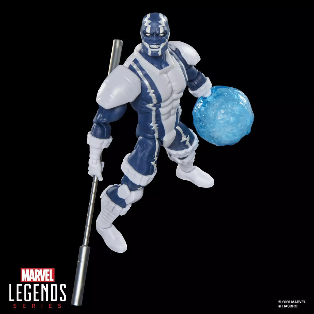 Pré-Venda - Figura Cardiac – Marvel Legends Series – Retro Collection – Hasbro