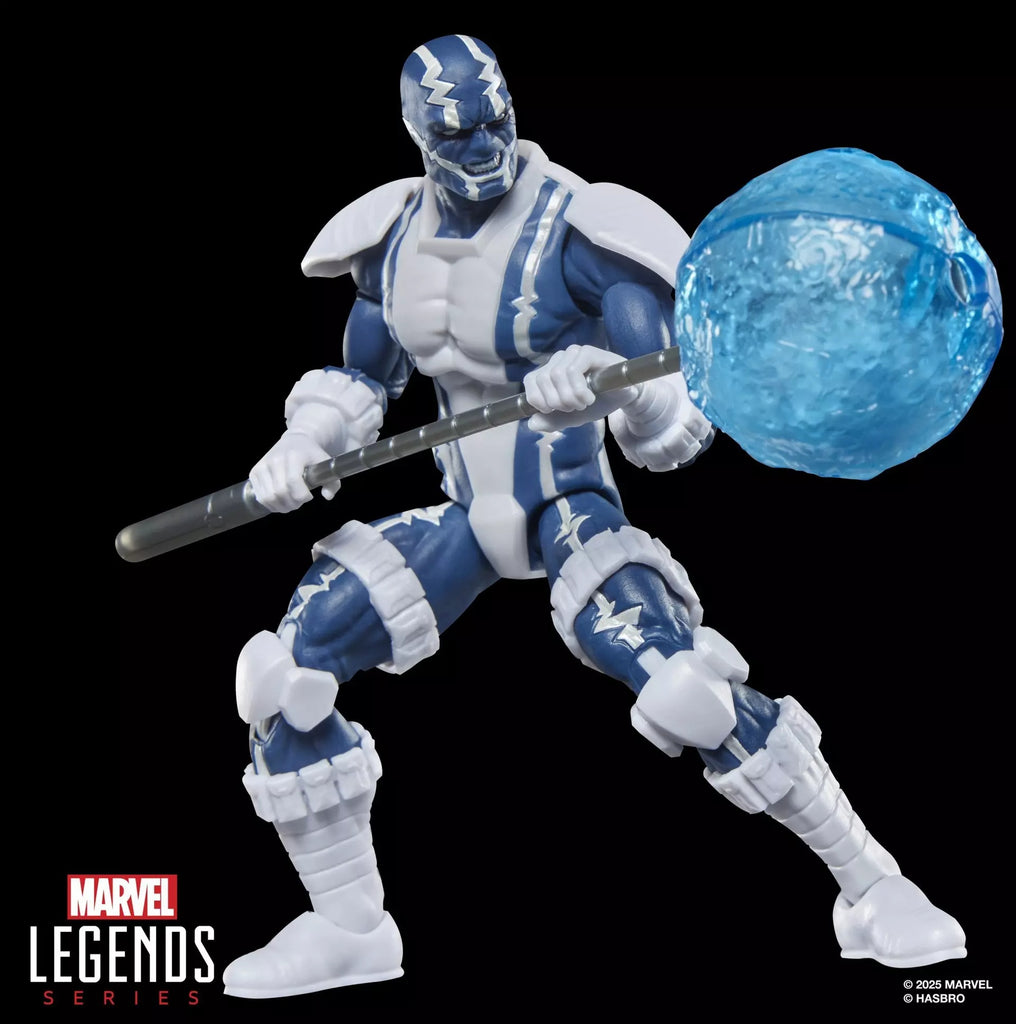Pré-Venda - Figura Cardiac – Marvel Legends Series – Retro Collection – Hasbro