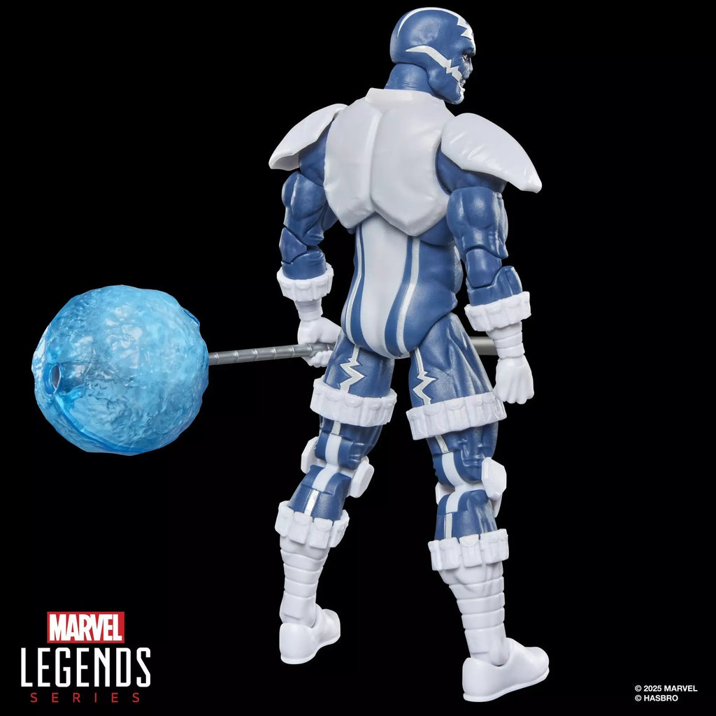 Pré-Venda - Figura Cardiac – Marvel Legends Series – Retro Collection – Hasbro