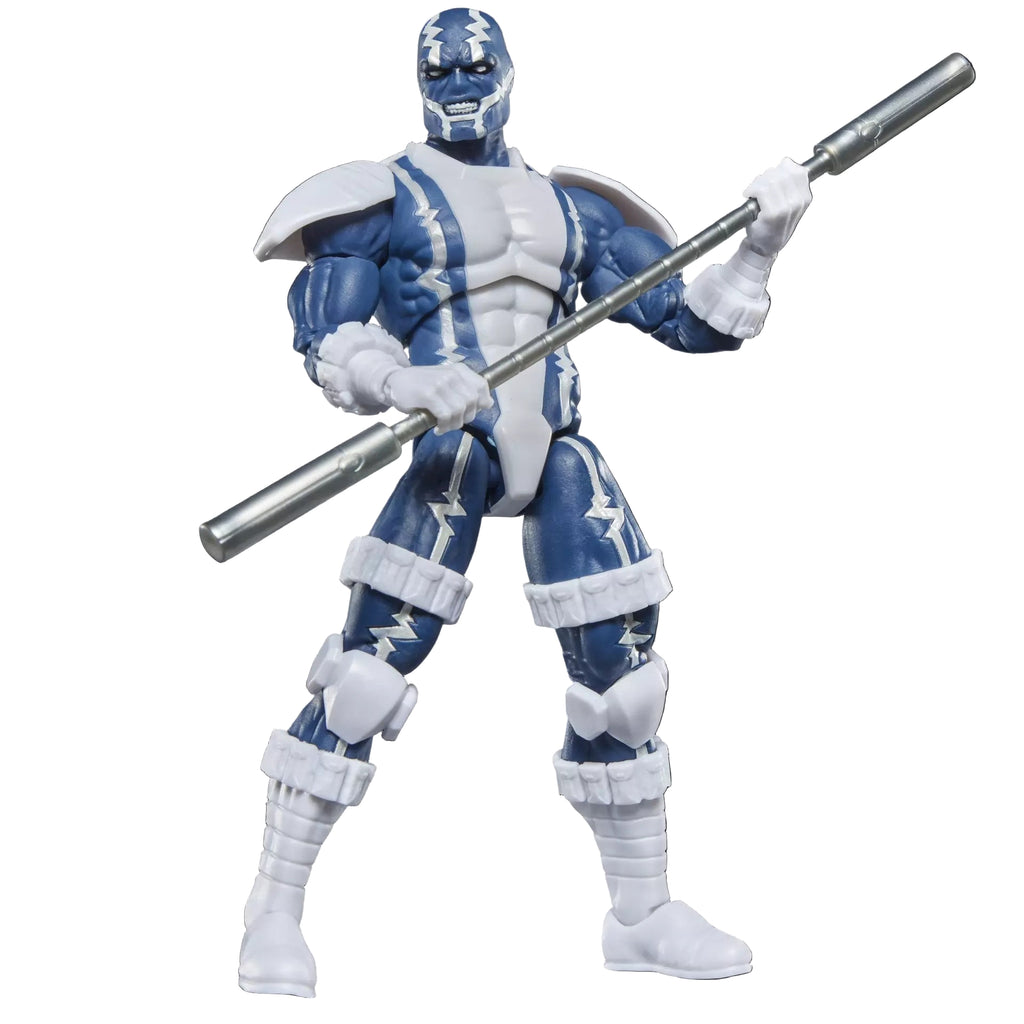 Pré-Venda - Figura Cardiac – Marvel Legends Series – Retro Collection – Hasbro