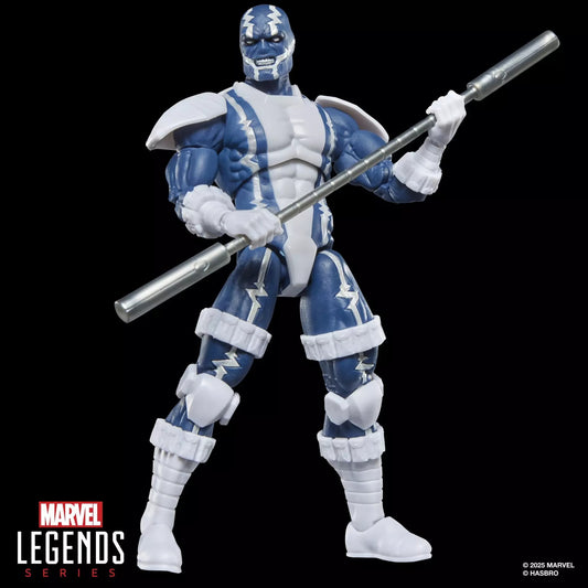 Pré-Venda - Figura Cardiac – Marvel Legends Series – Retro Collection – Hasbro