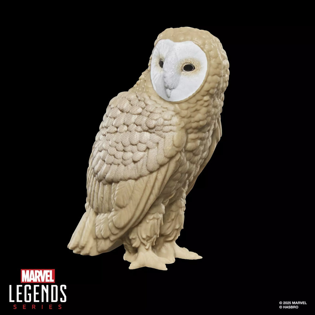 Pré-Venda - Figura Owl – Marvel Legends Series – Retro Collection – Hasbro
