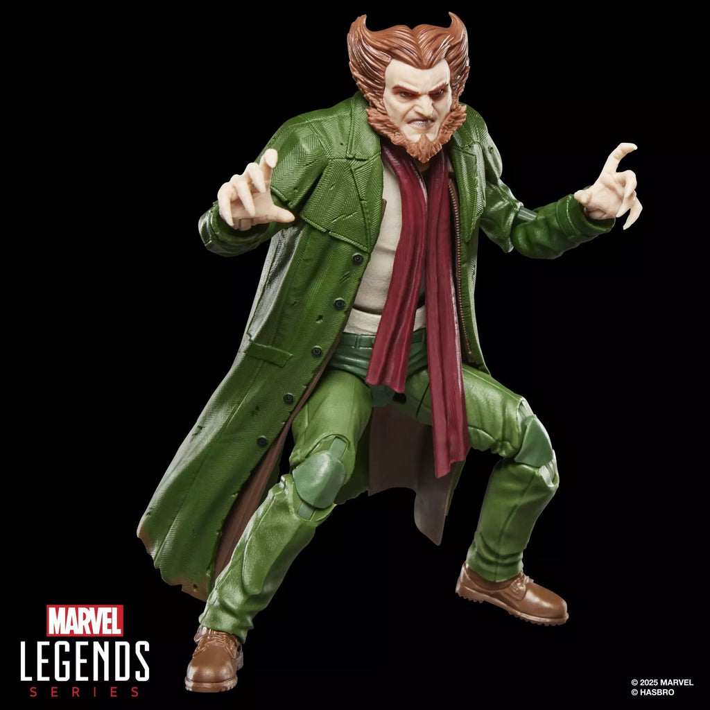 Pré-Venda - Figura Owl – Marvel Legends Series – Retro Collection – Hasbro