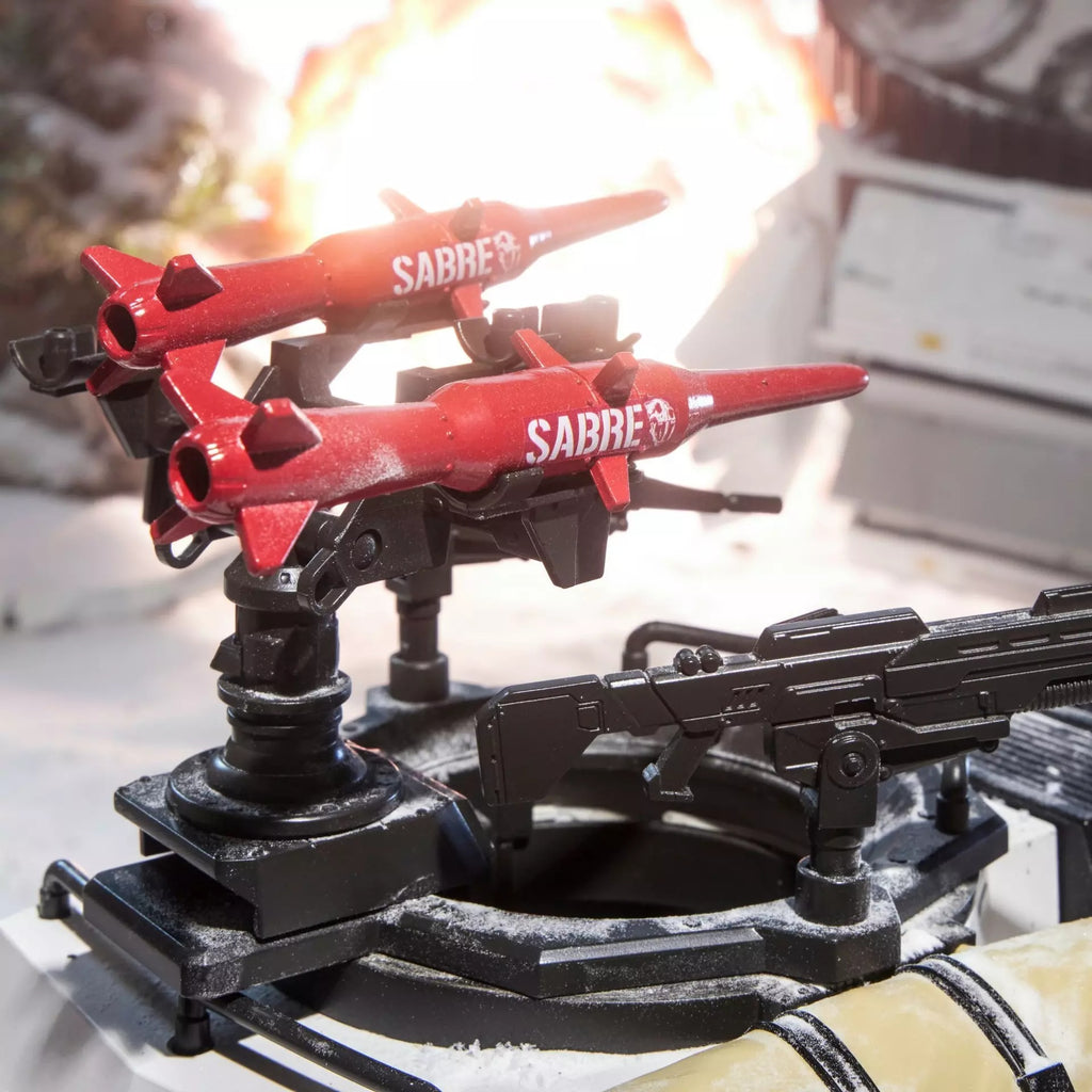 Pré-Venda -  Figura Arctic Assault H.I.S.S. (High Speed Sentry) & Arctic Assault H.I.S.S. Driver – G.I. Joe – Classified Series – Hasbro