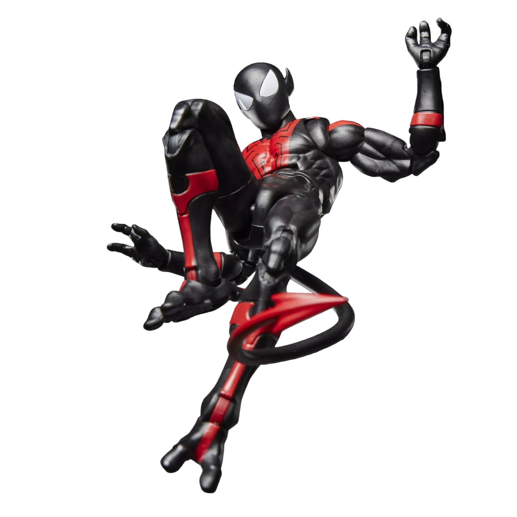 Figura Uncanny Spider-Man (Nightcrawler) - Marvel Legends Series - Retro Collection - Hasbro