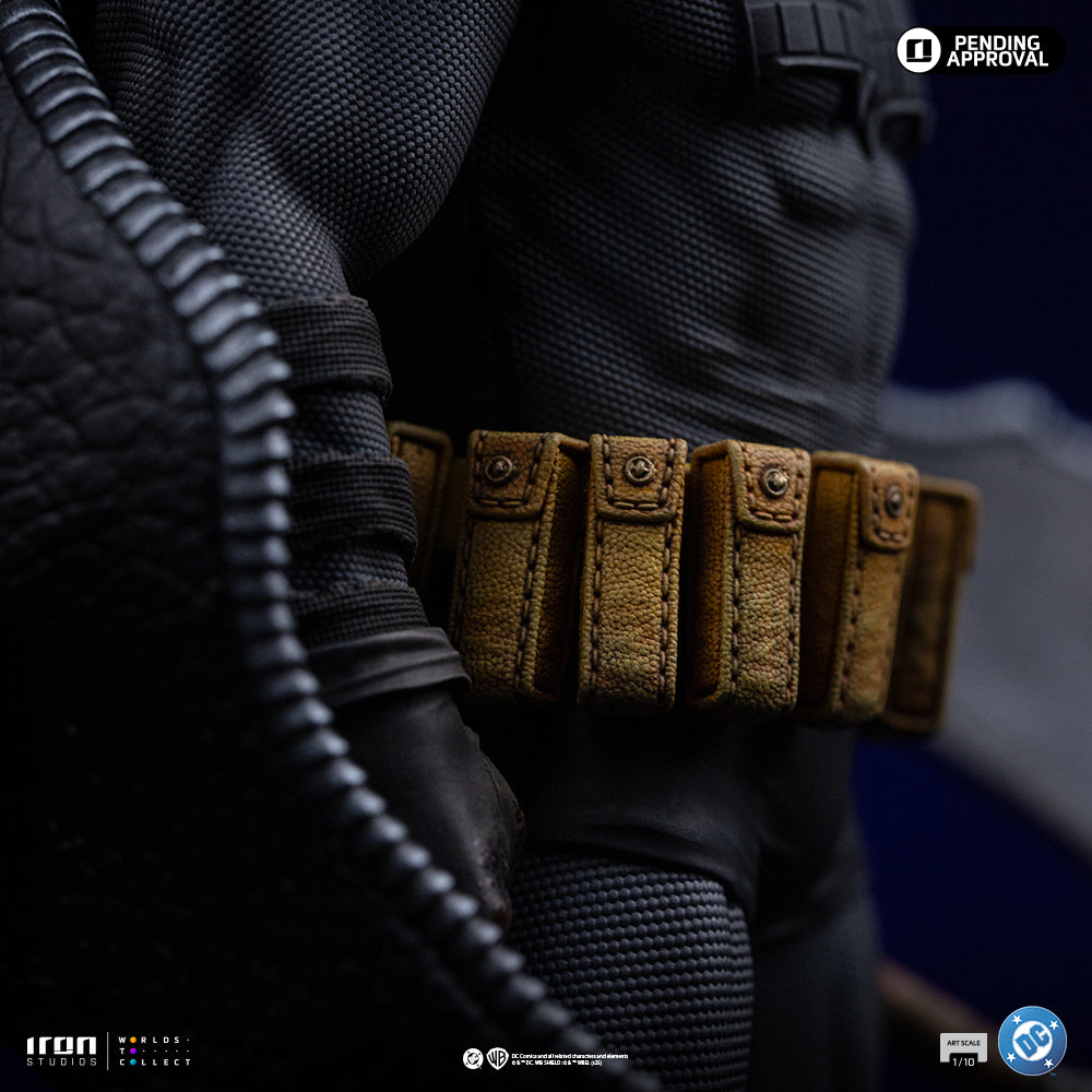 Voucher Pré-Venda - Estátua Batman Absolute – DC Comics – Art Scale 1/10 – Iron Studios