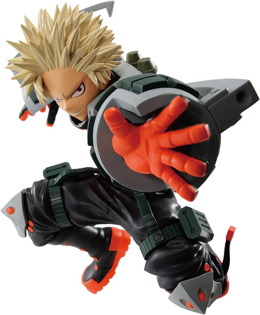 Katsuki Bakugo – My Hero Academia – Figure Ver.2 – Banpresto