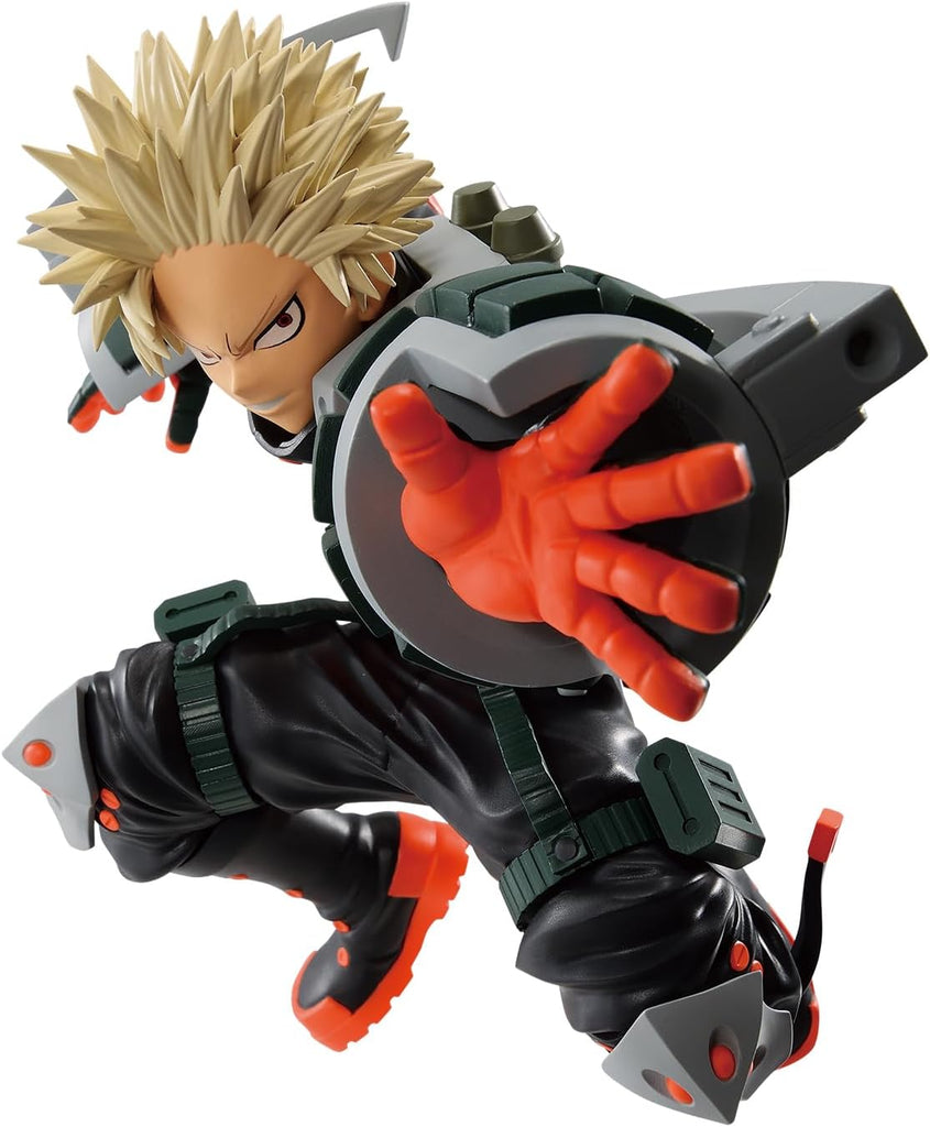 Katsuki Bakugo – My Hero Academia – Figure Ver.2 – Banpresto