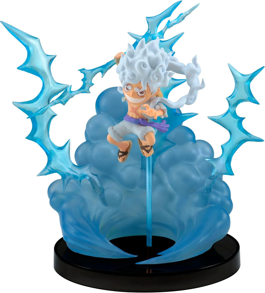 Monkey.D.Luffy Gear5  – One Piece – World Collectable Figure Special – Banpresto