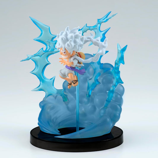 Monkey.D.Luffy Gear5  – One Piece – World Collectable Figure Special – Banpresto