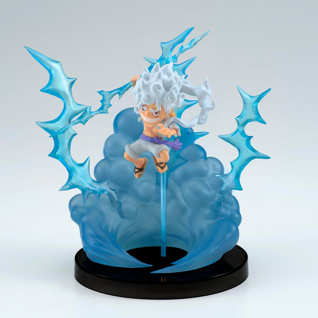 Monkey.D.Luffy Gear5  – One Piece – World Collectable Figure Special – Banpresto