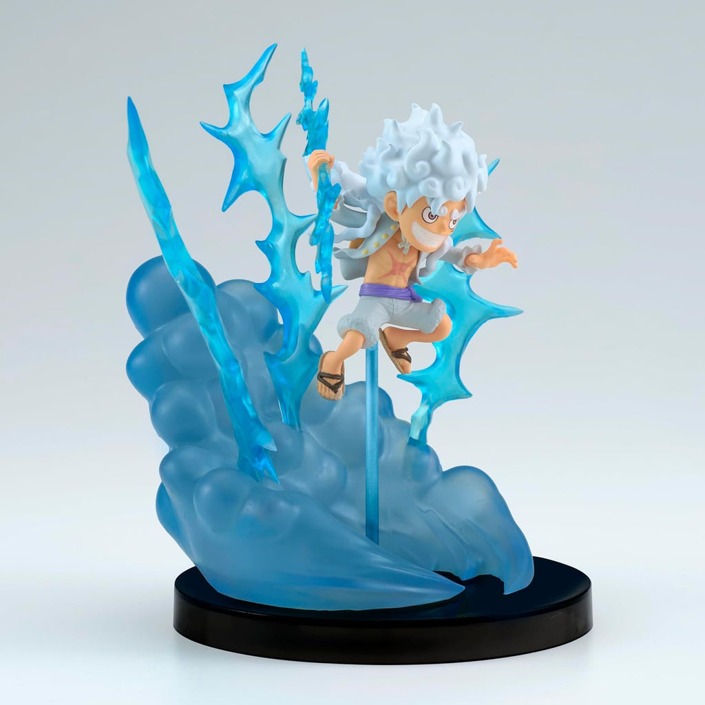 Monkey.D.Luffy Gear5  – One Piece – World Collectable Figure Special – Banpresto