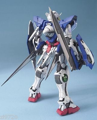 GN-001 Gundam Exia – MG 1/100 – Bandai – Iron Studios Brasil