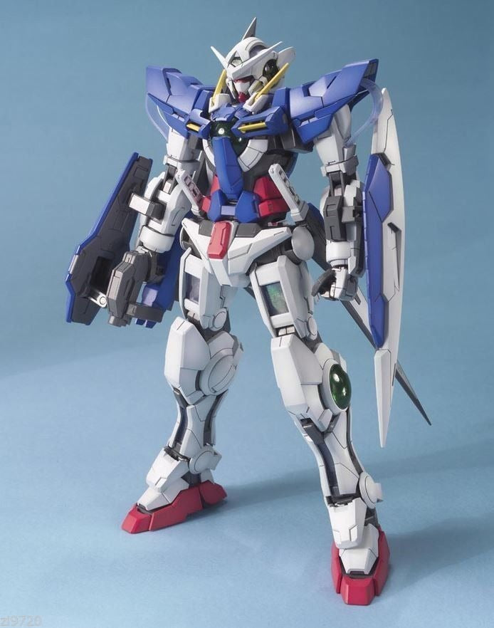 GN-001 Gundam Exia – MG 1/100 – Bandai